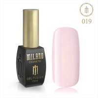Гель лак MILANO 10ml 019